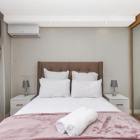 Hydro Park Residences In Sandton With Generator Johannesburg Luaran gambar