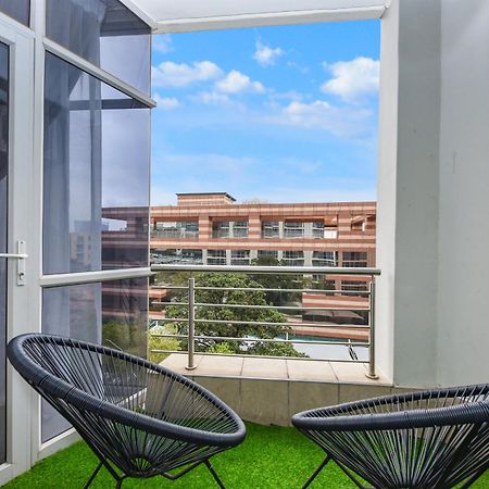 Hydro Park Residences In Sandton With Generator Johannesburg Luaran gambar