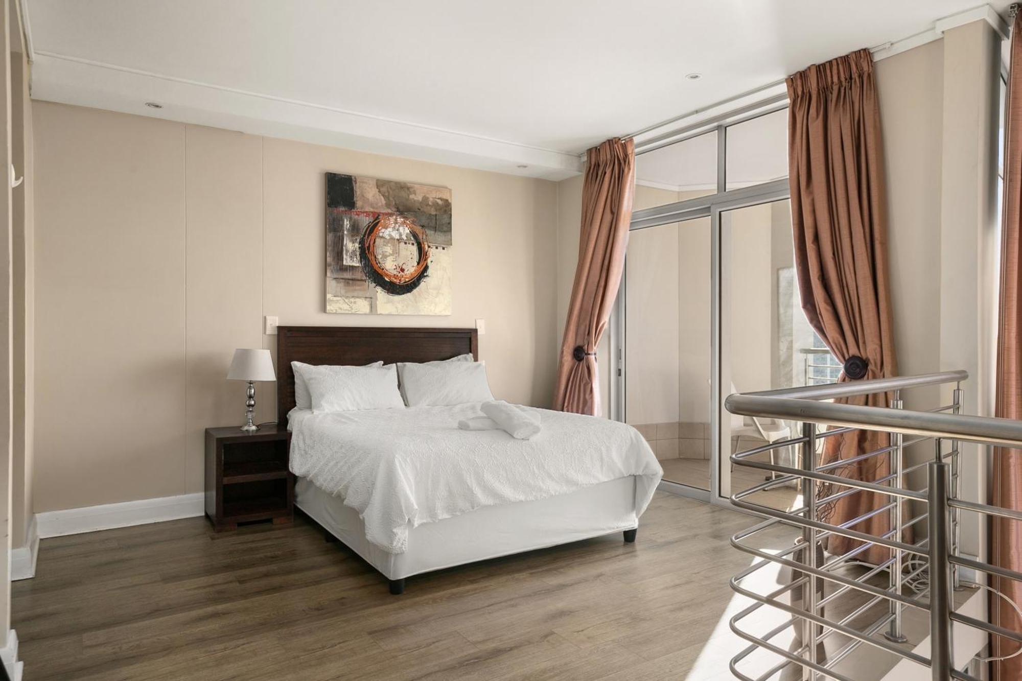 Hydro Park Residences In Sandton With Generator Johannesburg Luaran gambar