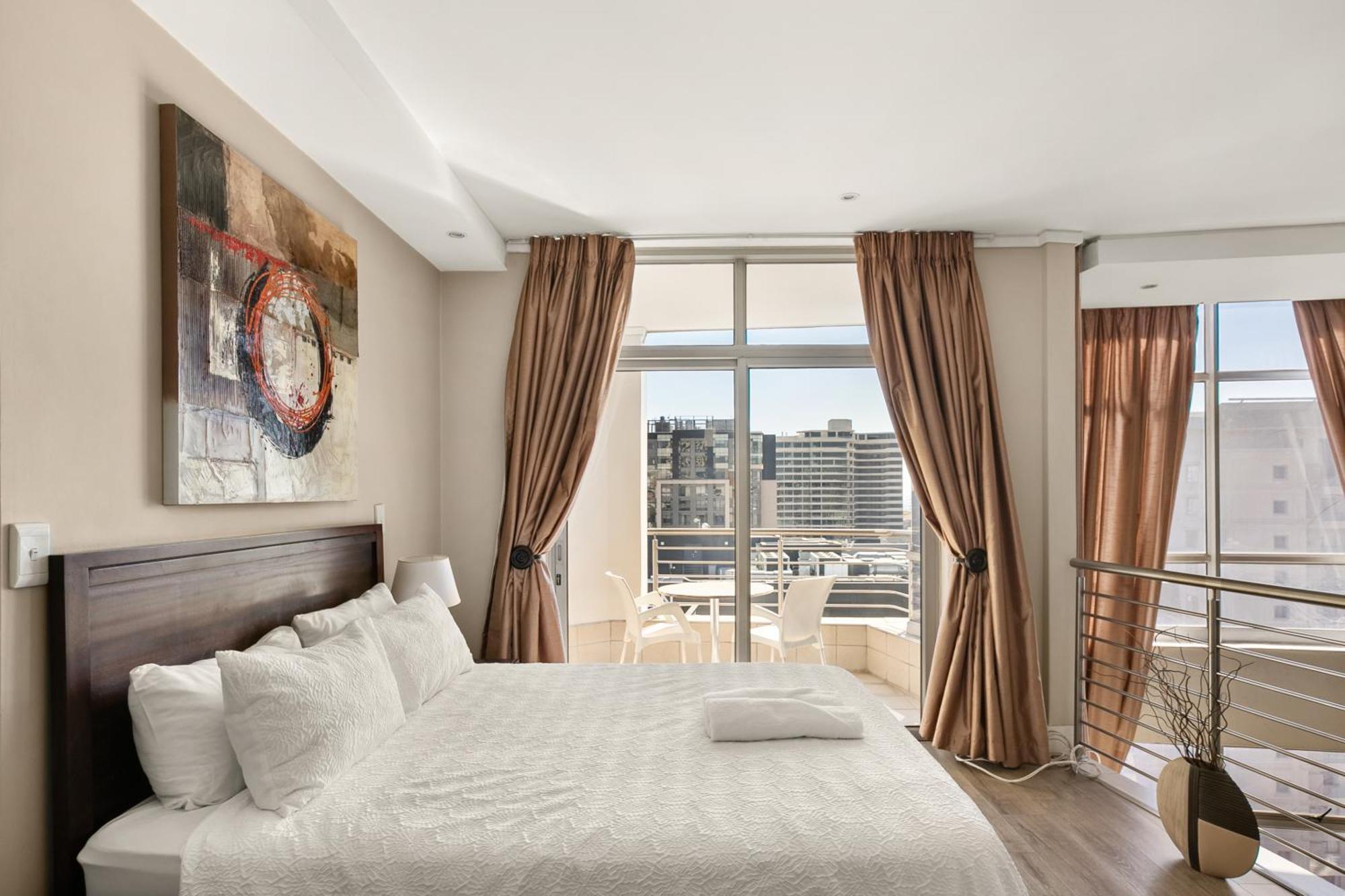 Hydro Park Residences In Sandton With Generator Johannesburg Luaran gambar