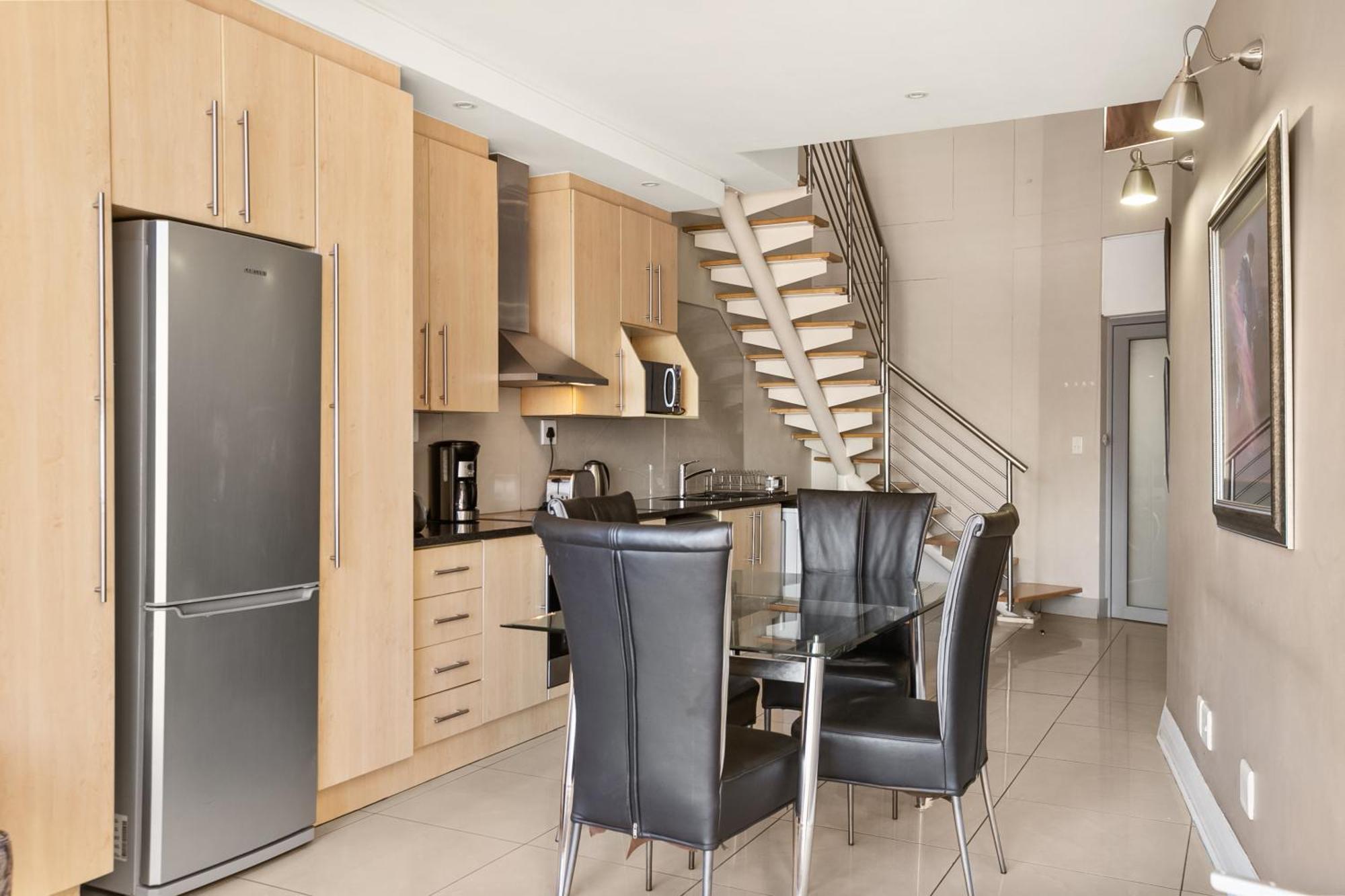 Hydro Park Residences In Sandton With Generator Johannesburg Luaran gambar