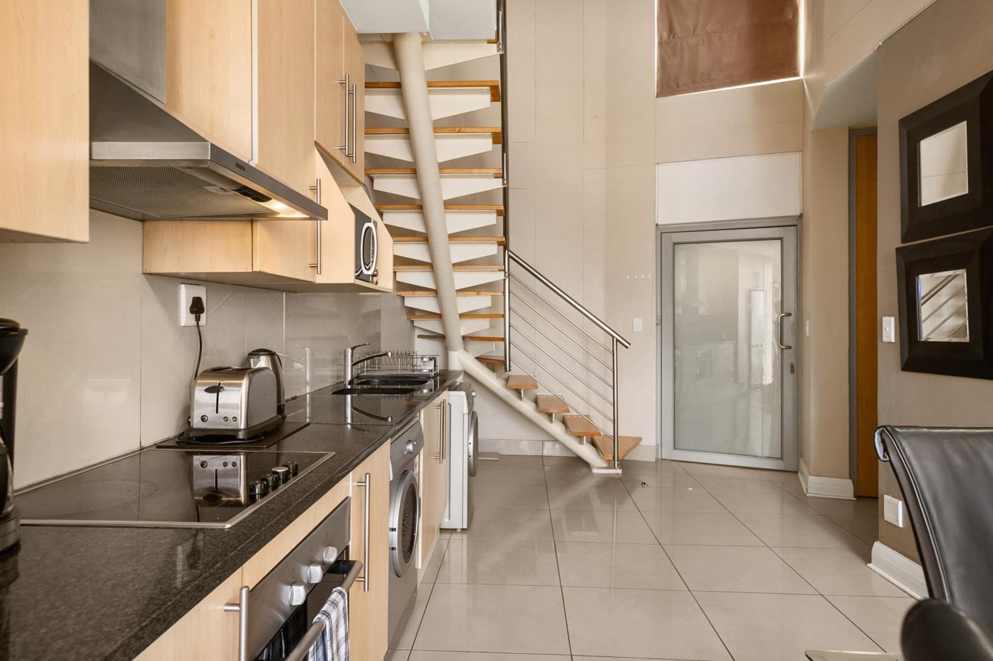 Hydro Park Residences In Sandton With Generator Johannesburg Luaran gambar