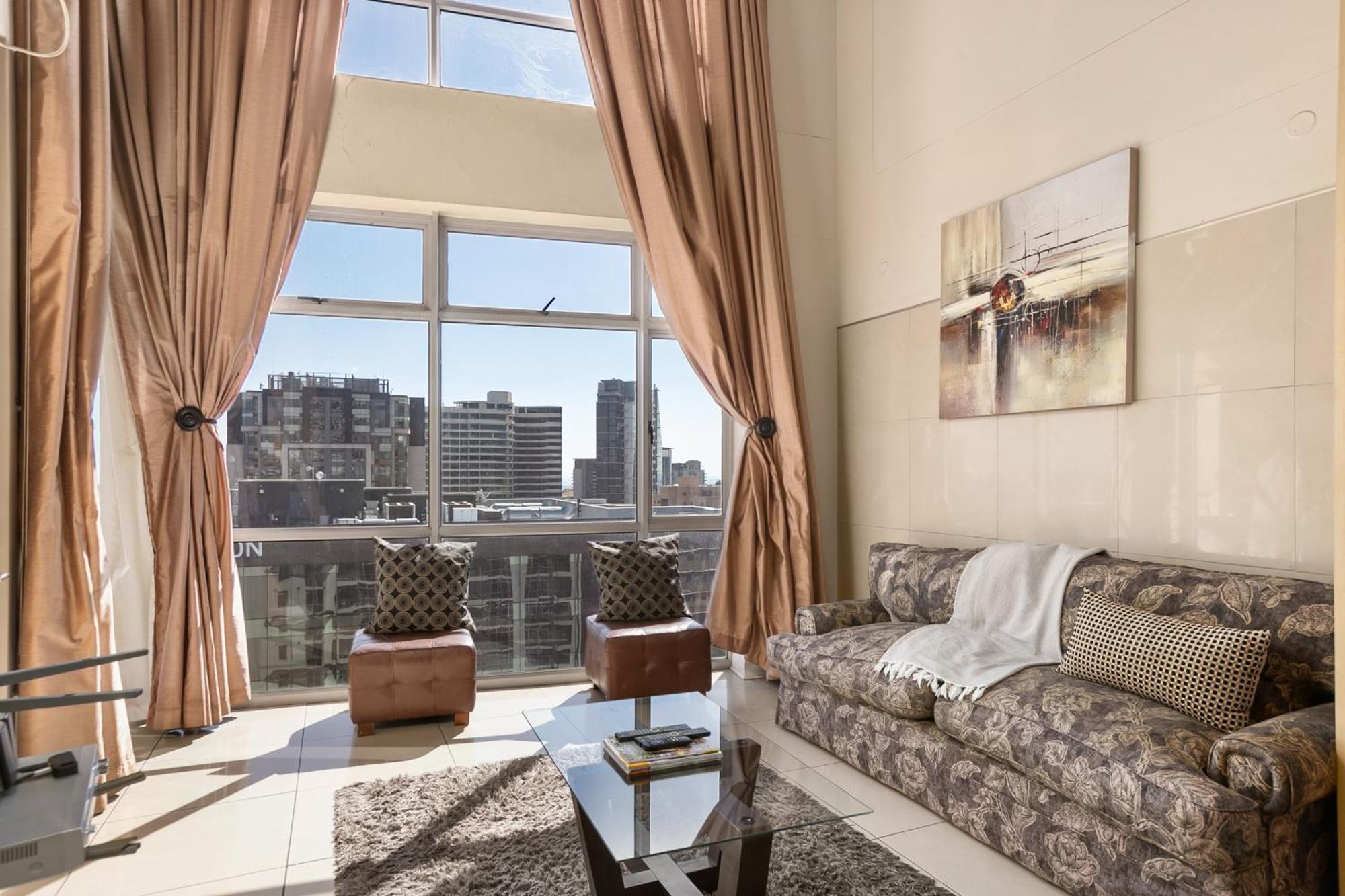 Hydro Park Residences In Sandton With Generator Johannesburg Luaran gambar