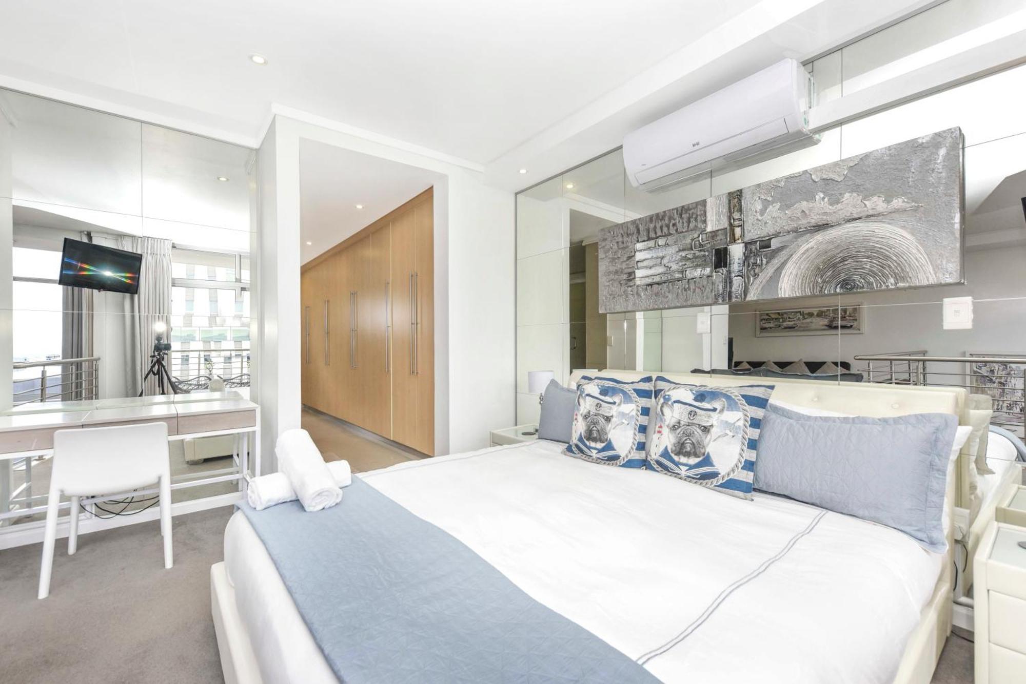 Hydro Park Residences In Sandton With Generator Johannesburg Luaran gambar