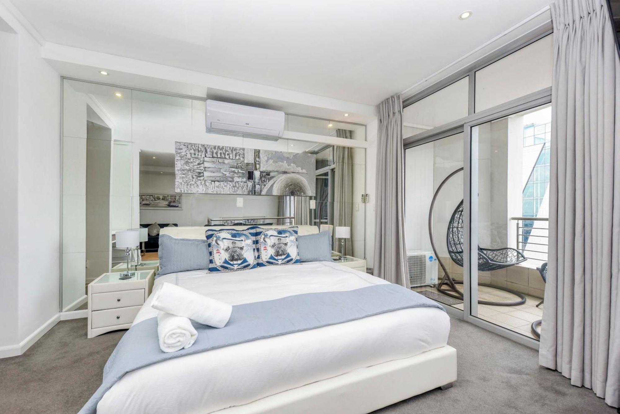 Hydro Park Residences In Sandton With Generator Johannesburg Luaran gambar