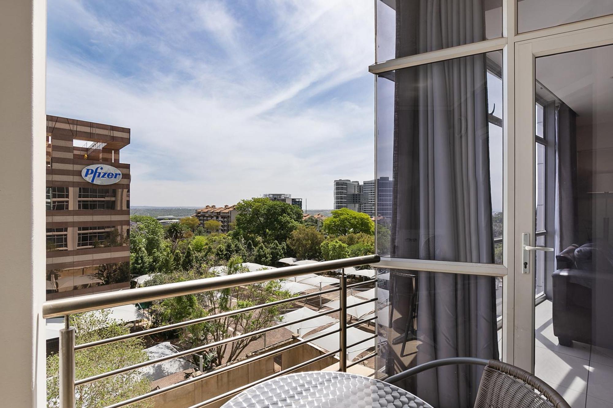 Hydro Park Residences In Sandton With Generator Johannesburg Luaran gambar