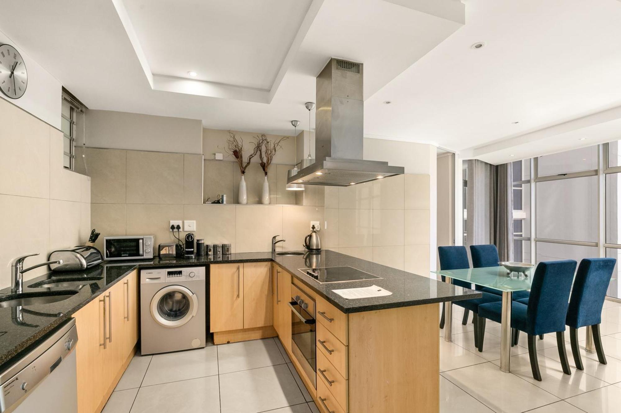 Hydro Park Residences In Sandton With Generator Johannesburg Luaran gambar