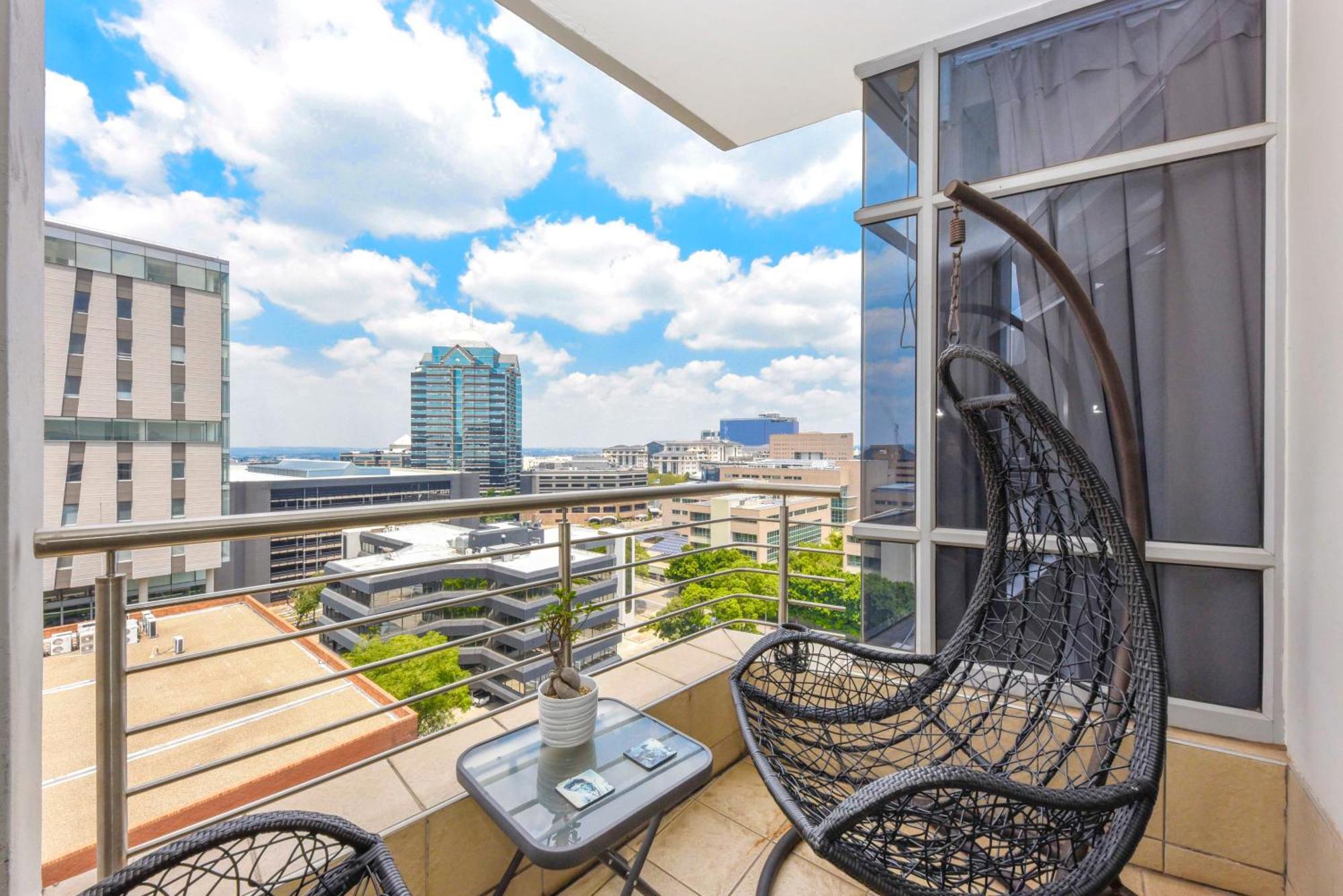 Hydro Park Residences In Sandton With Generator Johannesburg Luaran gambar