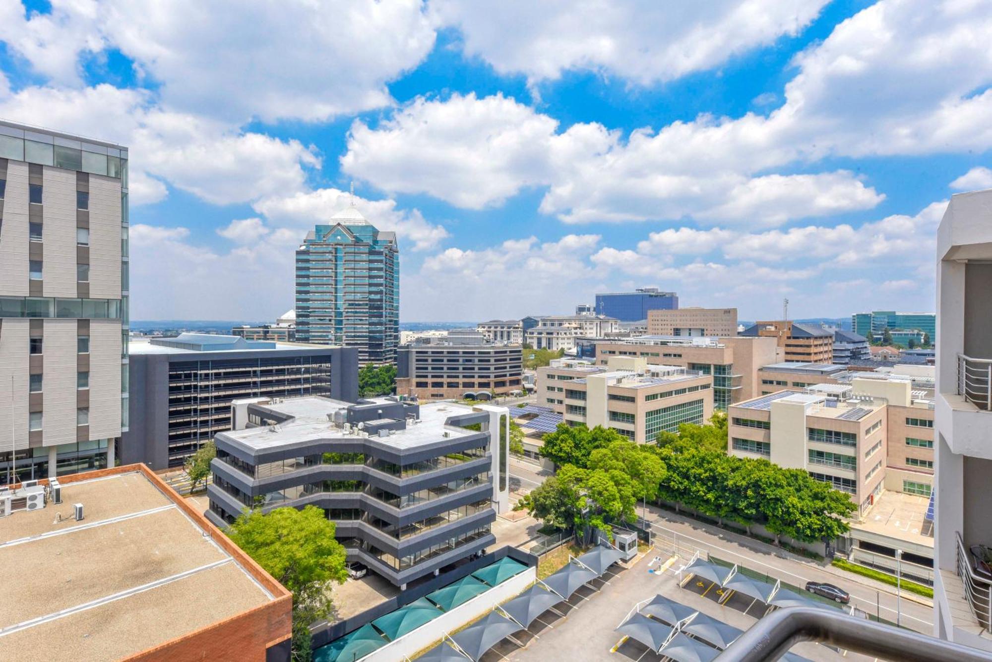 Hydro Park Residences In Sandton With Generator Johannesburg Luaran gambar