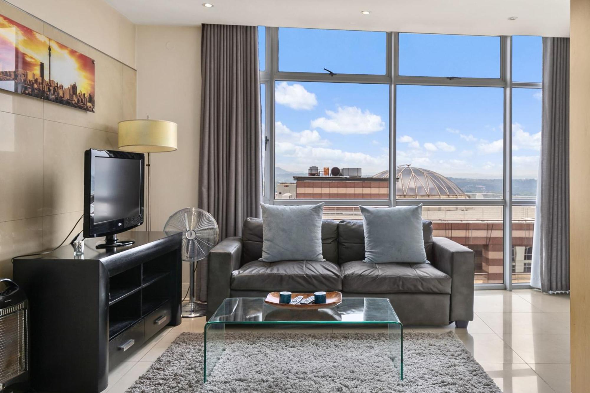 Hydro Park Residences In Sandton With Generator Johannesburg Luaran gambar