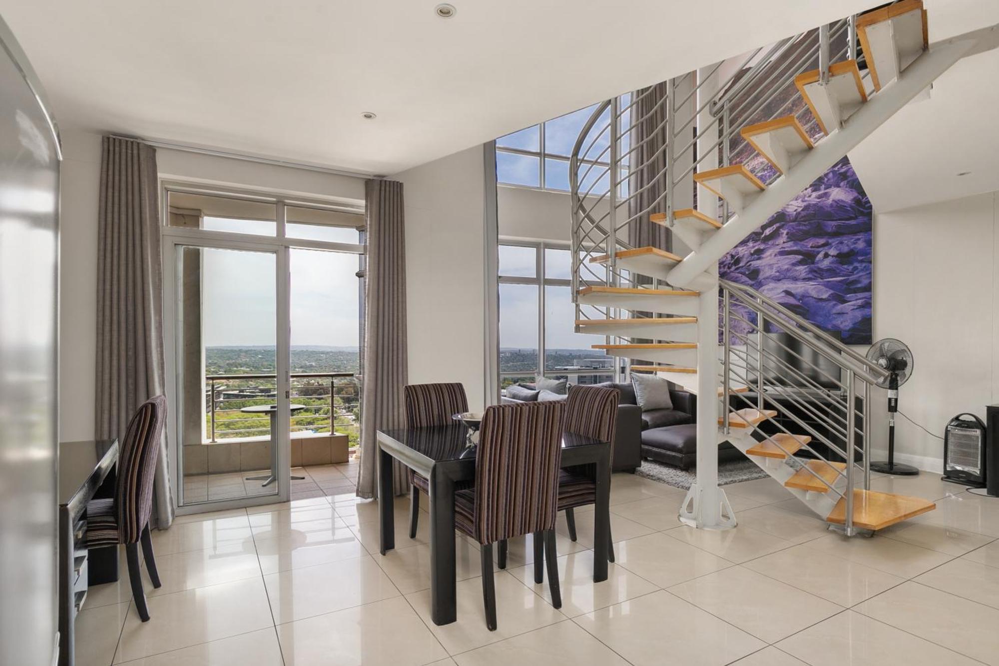 Hydro Park Residences In Sandton With Generator Johannesburg Luaran gambar