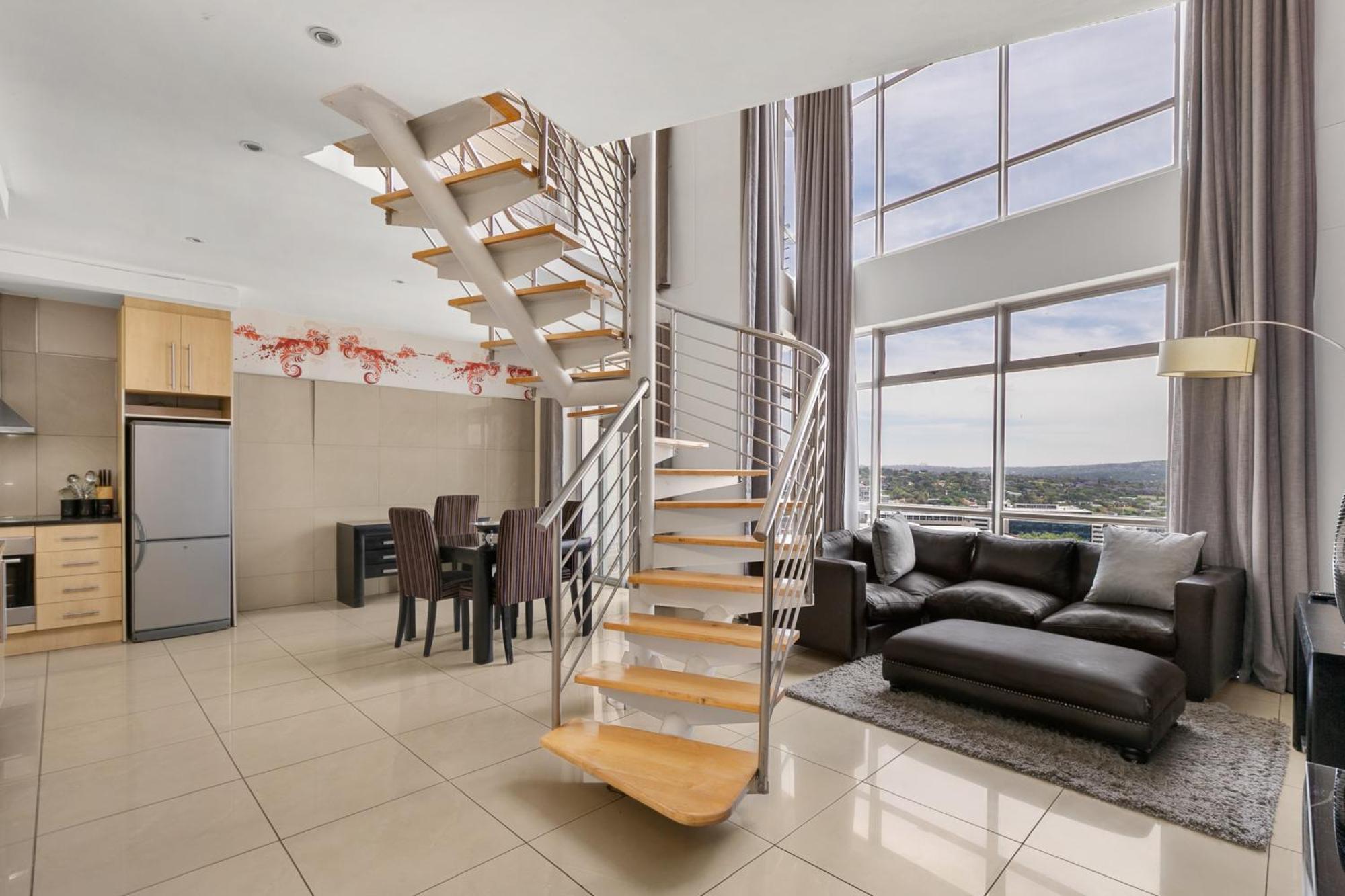 Hydro Park Residences In Sandton With Generator Johannesburg Luaran gambar