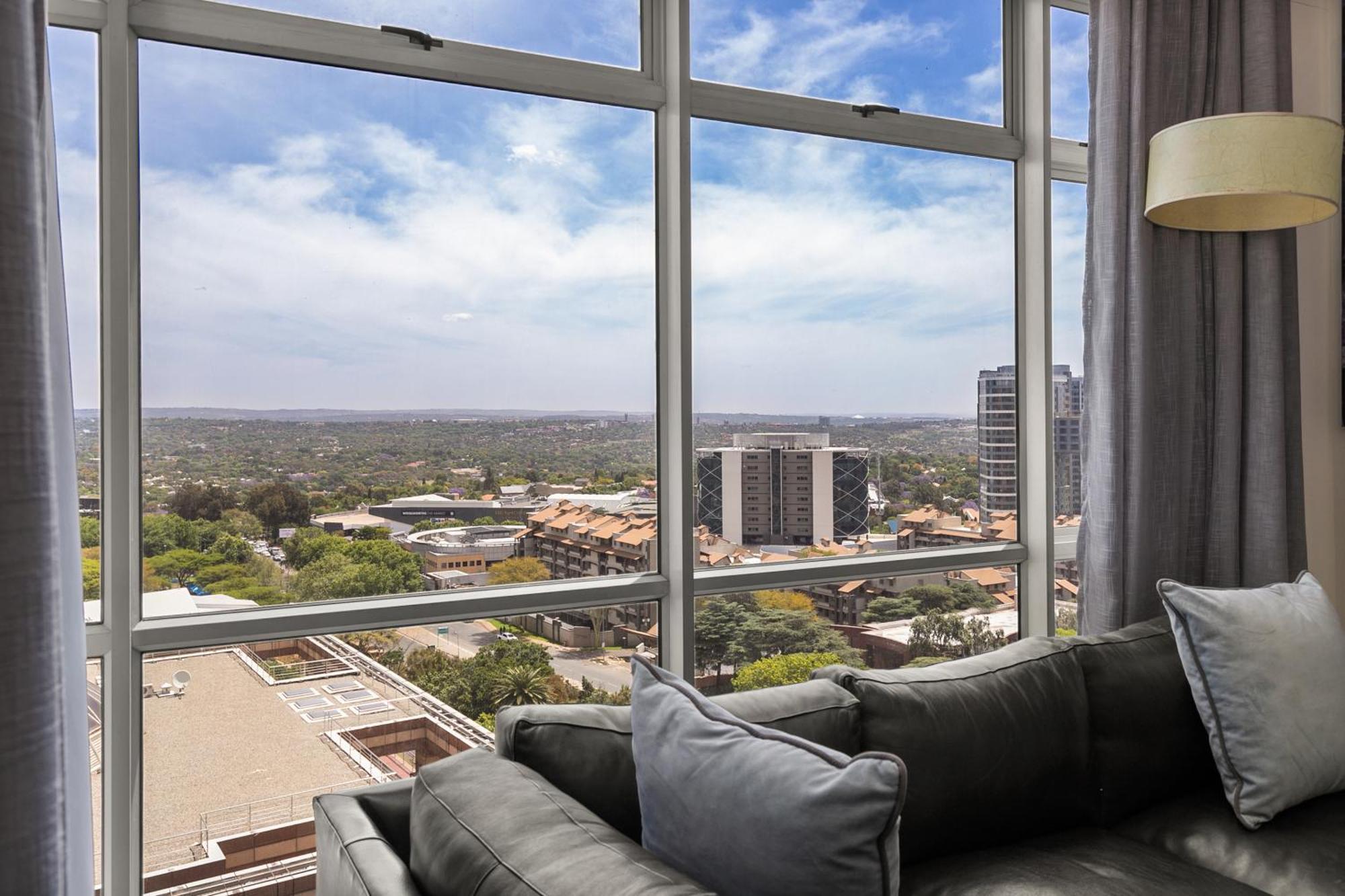 Hydro Park Residences In Sandton With Generator Johannesburg Luaran gambar