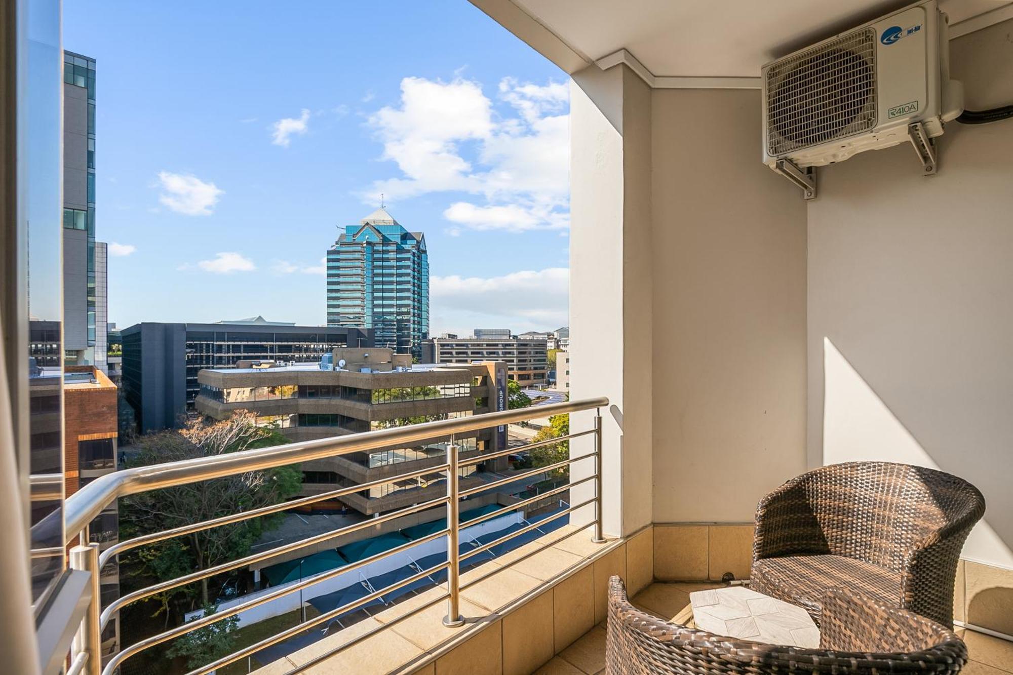 Hydro Park Residences In Sandton With Generator Johannesburg Luaran gambar