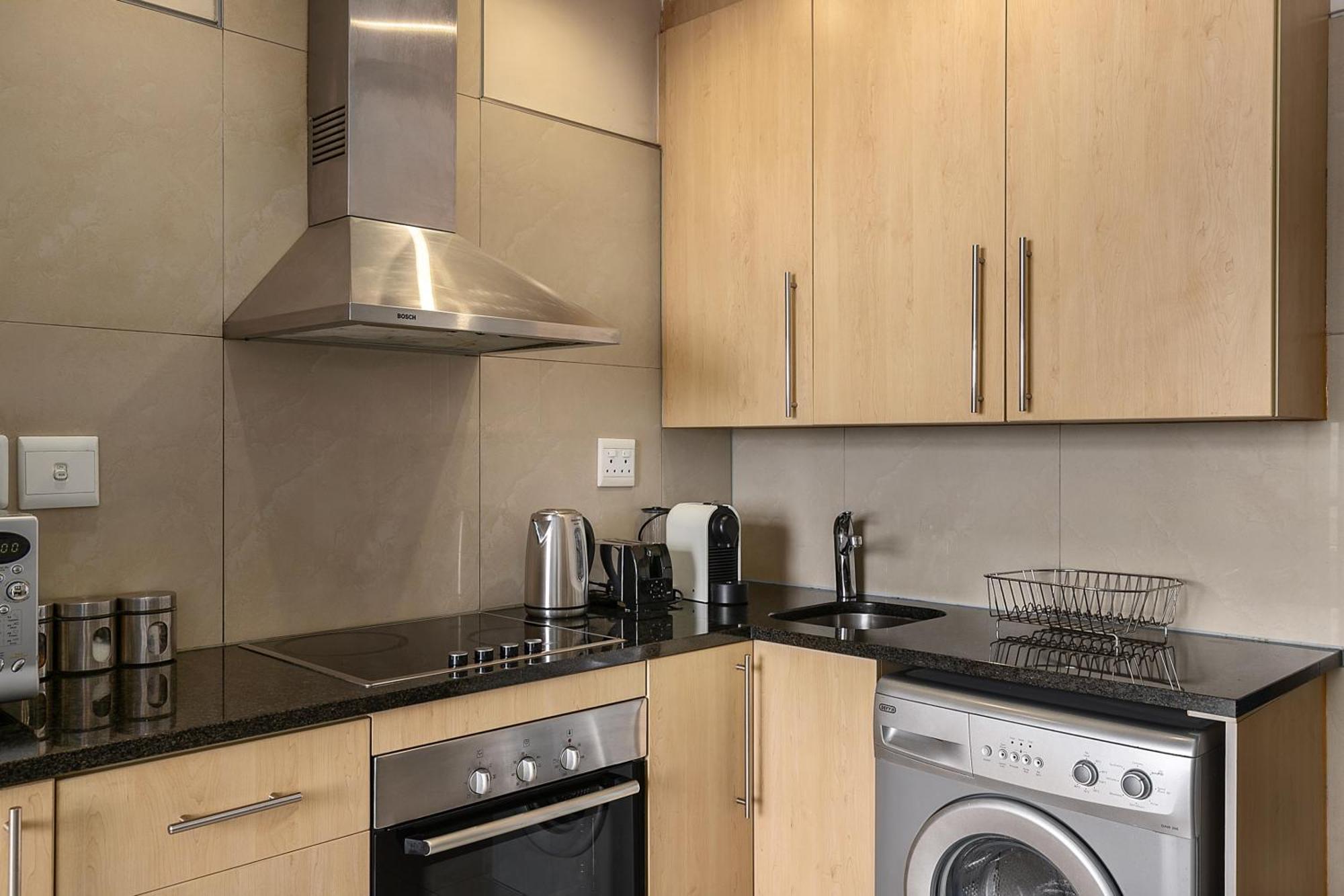 Hydro Park Residences In Sandton With Generator Johannesburg Luaran gambar
