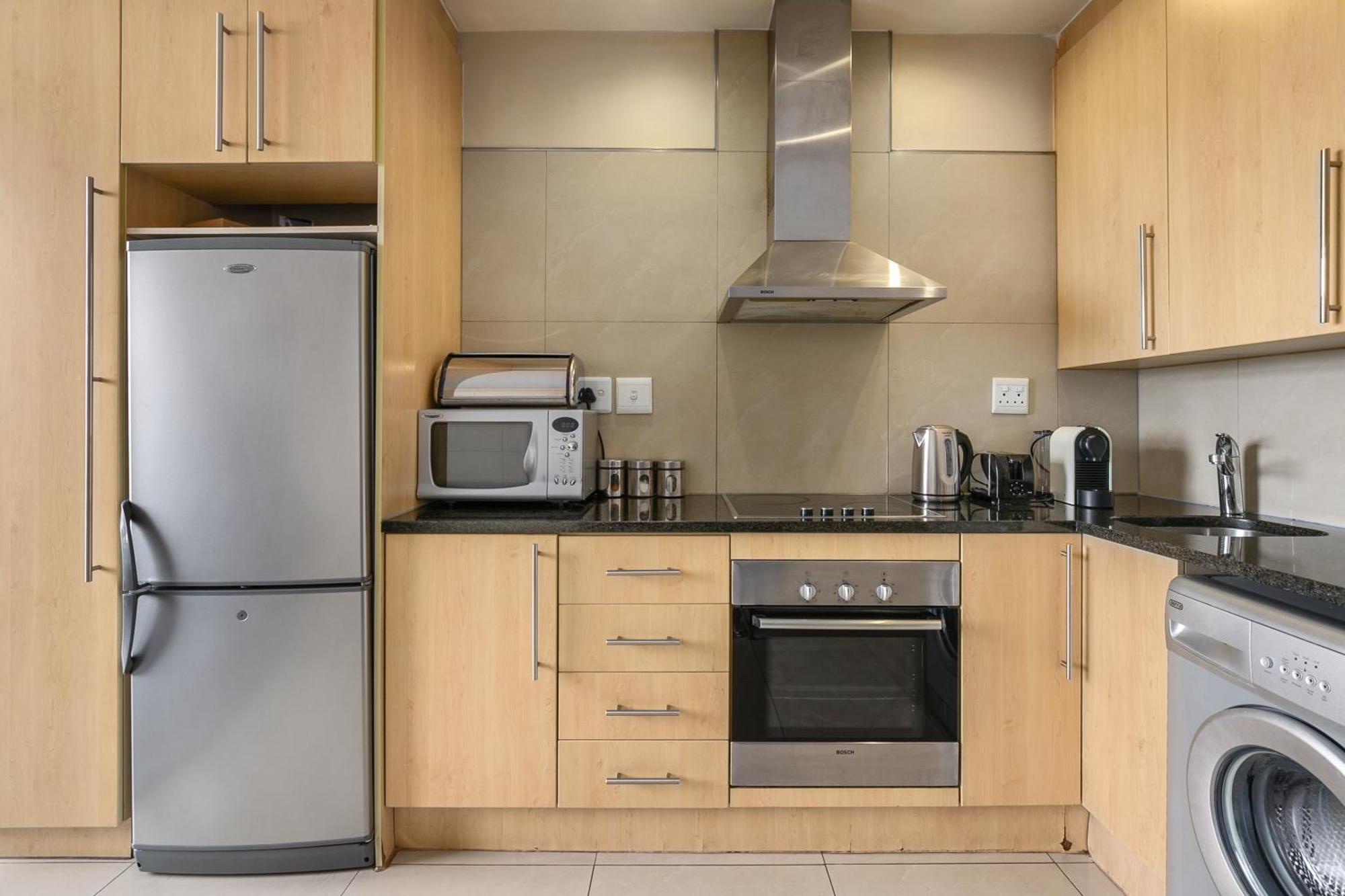Hydro Park Residences In Sandton With Generator Johannesburg Luaran gambar