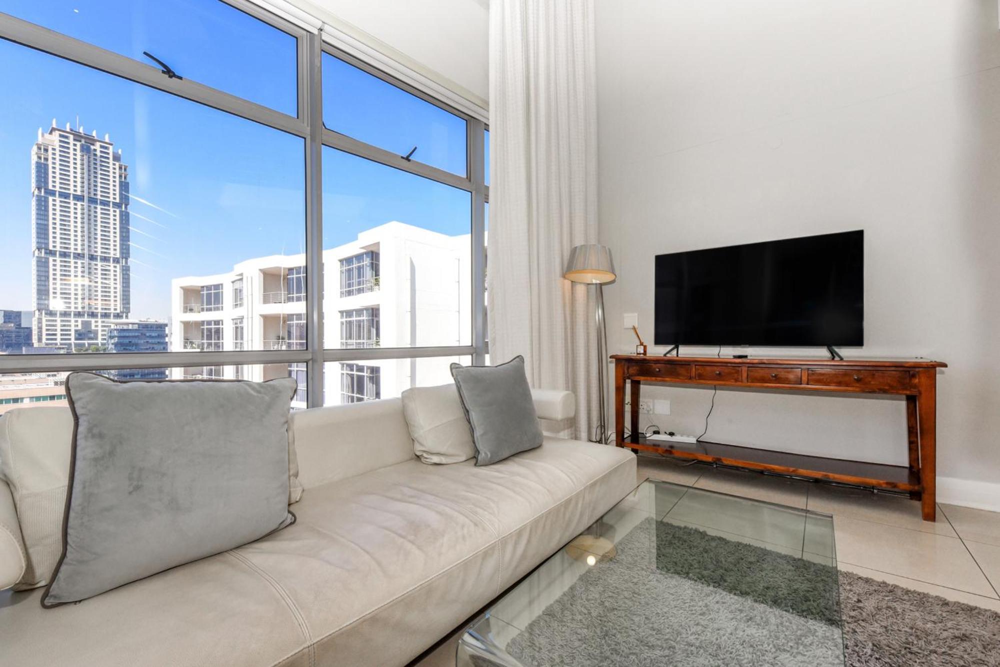 Hydro Park Residences In Sandton With Generator Johannesburg Luaran gambar