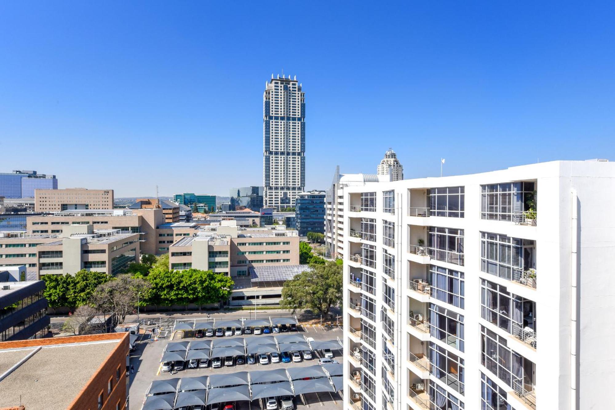 Hydro Park Residences In Sandton With Generator Johannesburg Luaran gambar