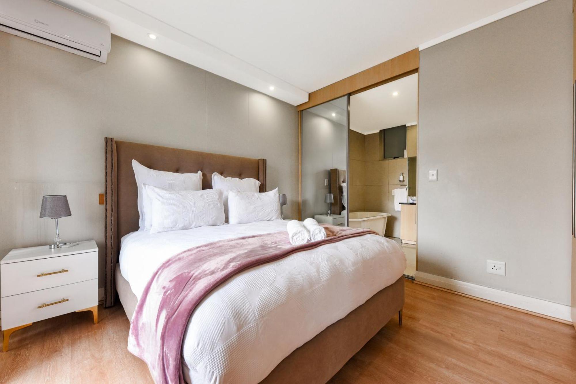 Hydro Park Residences In Sandton With Generator Johannesburg Luaran gambar
