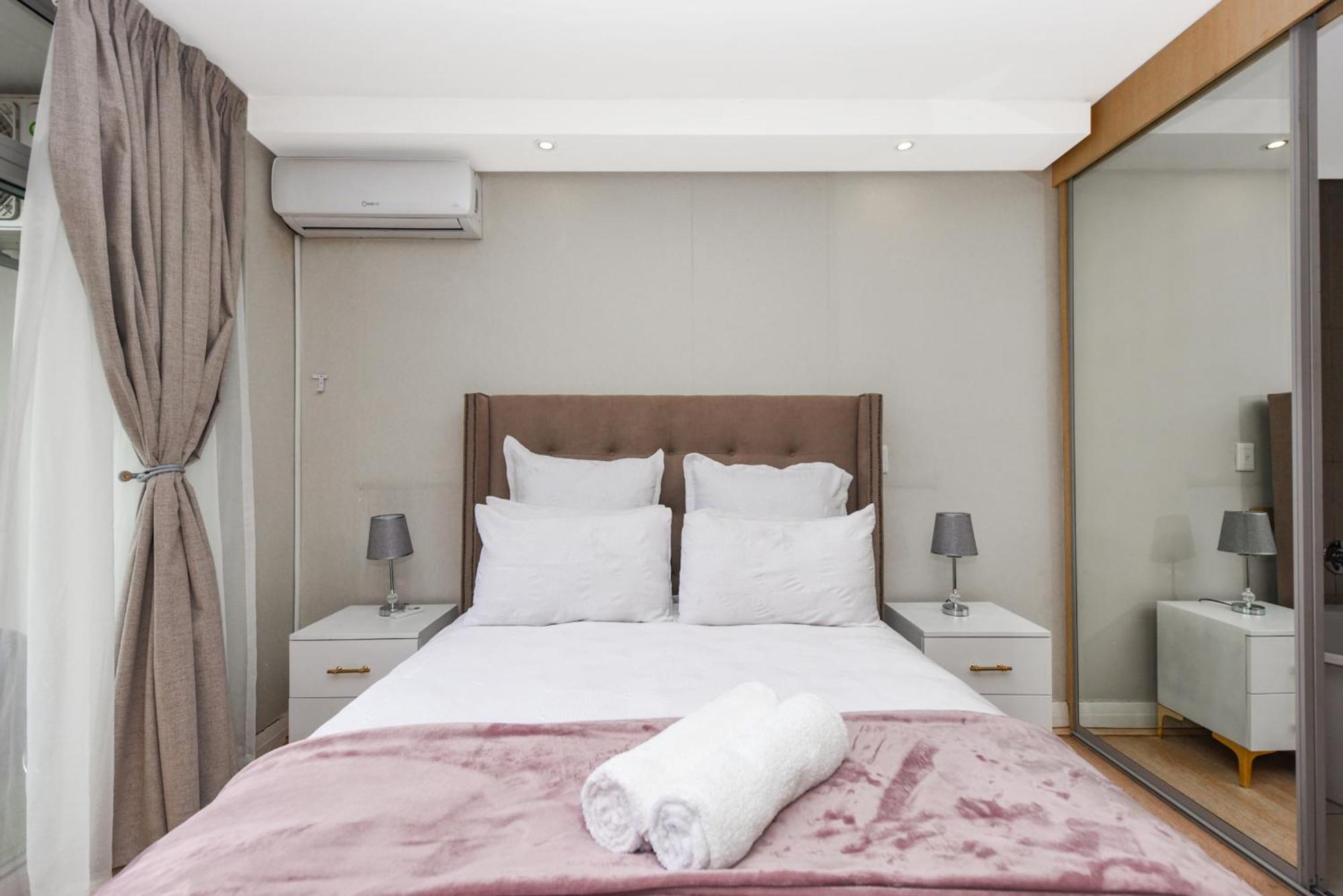 Hydro Park Residences In Sandton With Generator Johannesburg Luaran gambar