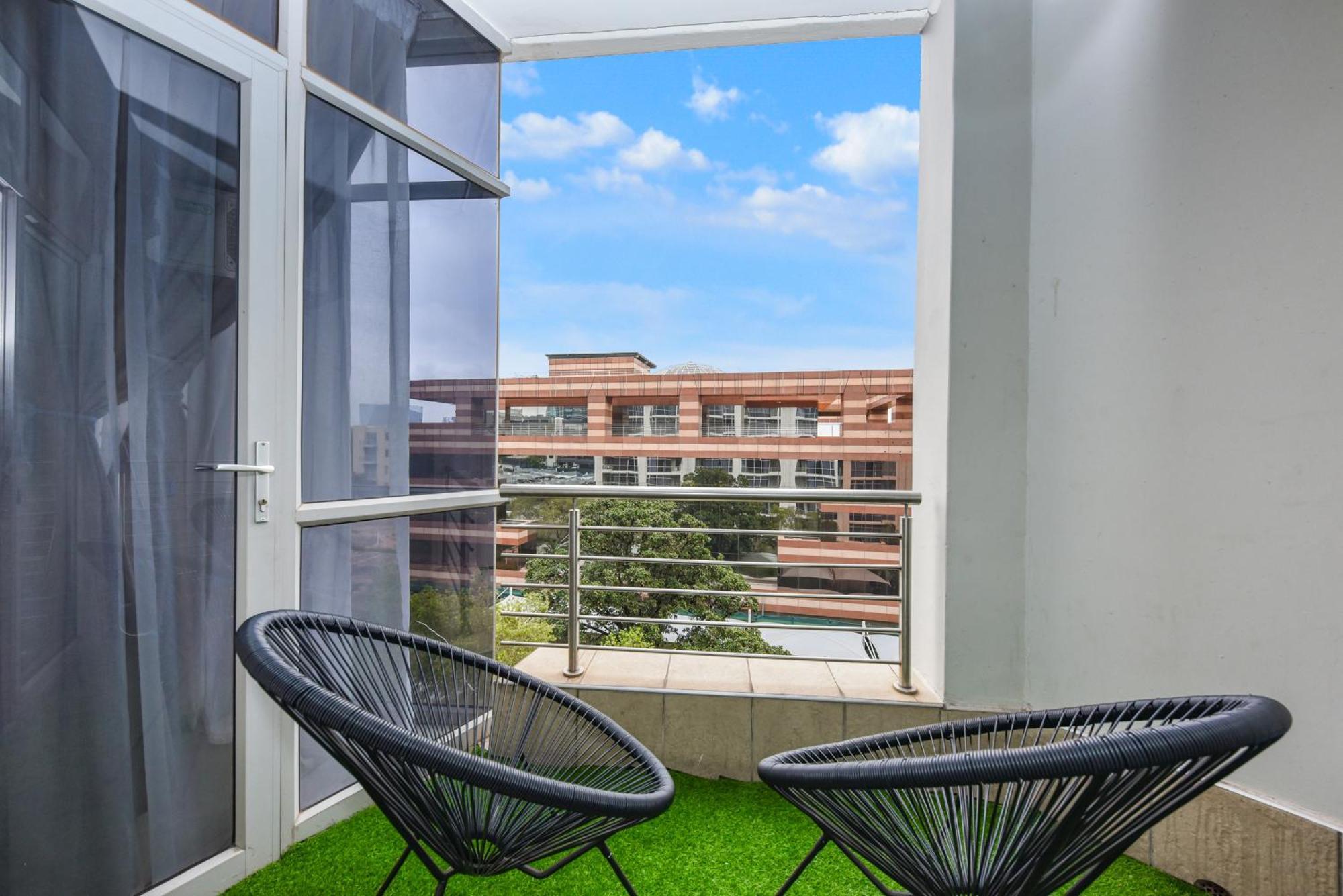 Hydro Park Residences In Sandton With Generator Johannesburg Luaran gambar