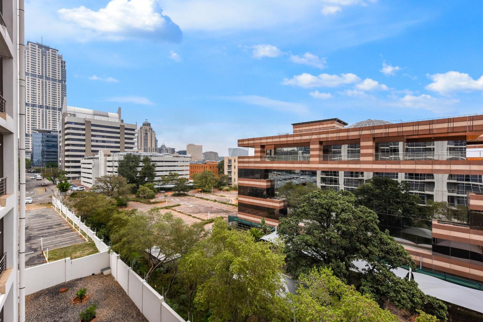 Hydro Park Residences In Sandton With Generator Johannesburg Luaran gambar